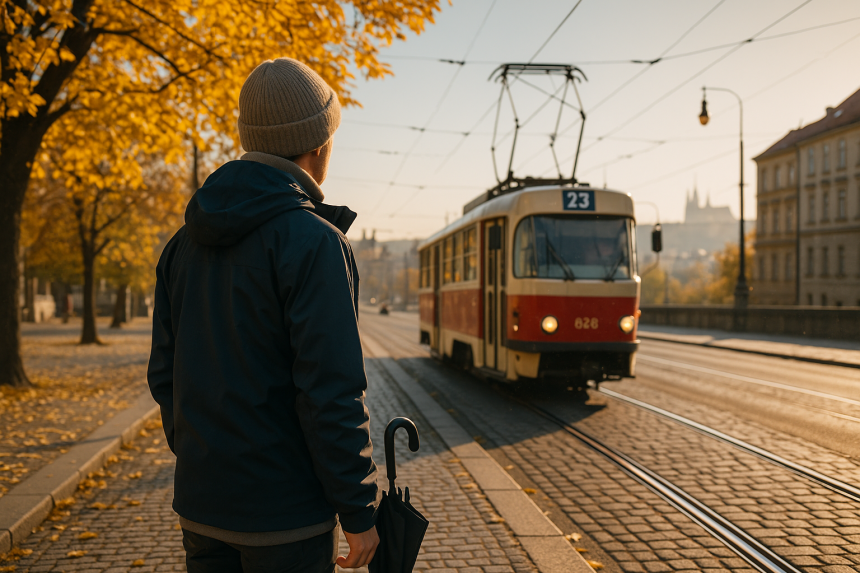 Ráno 12 °C, odpoledne 26 °C?! Tohle si dnes oblečte a neprohloupíte