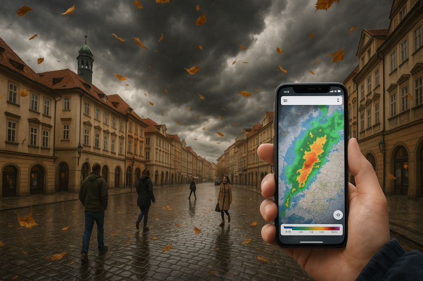 Zlom počasí už příští týden! Co čekat 25.–26. září a jak z toho vytěžit maximum